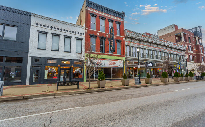 image of property at 112 W 2ND ST Owensboro KY 42303-4111