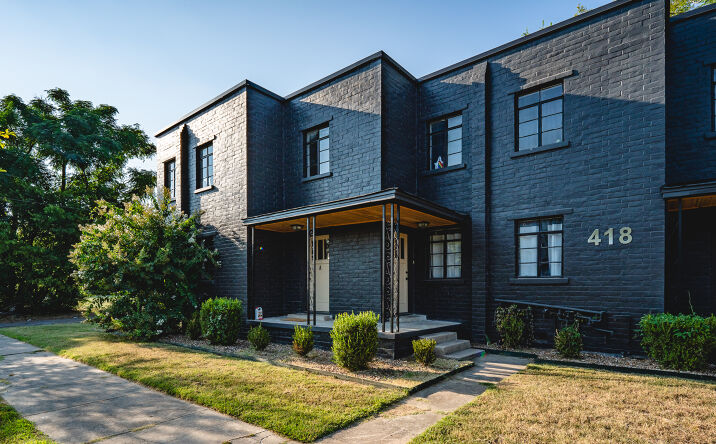 Pictures of Multifamily property located at 418 E 15th St, Little Rock, AR 72202 for sales - image #1