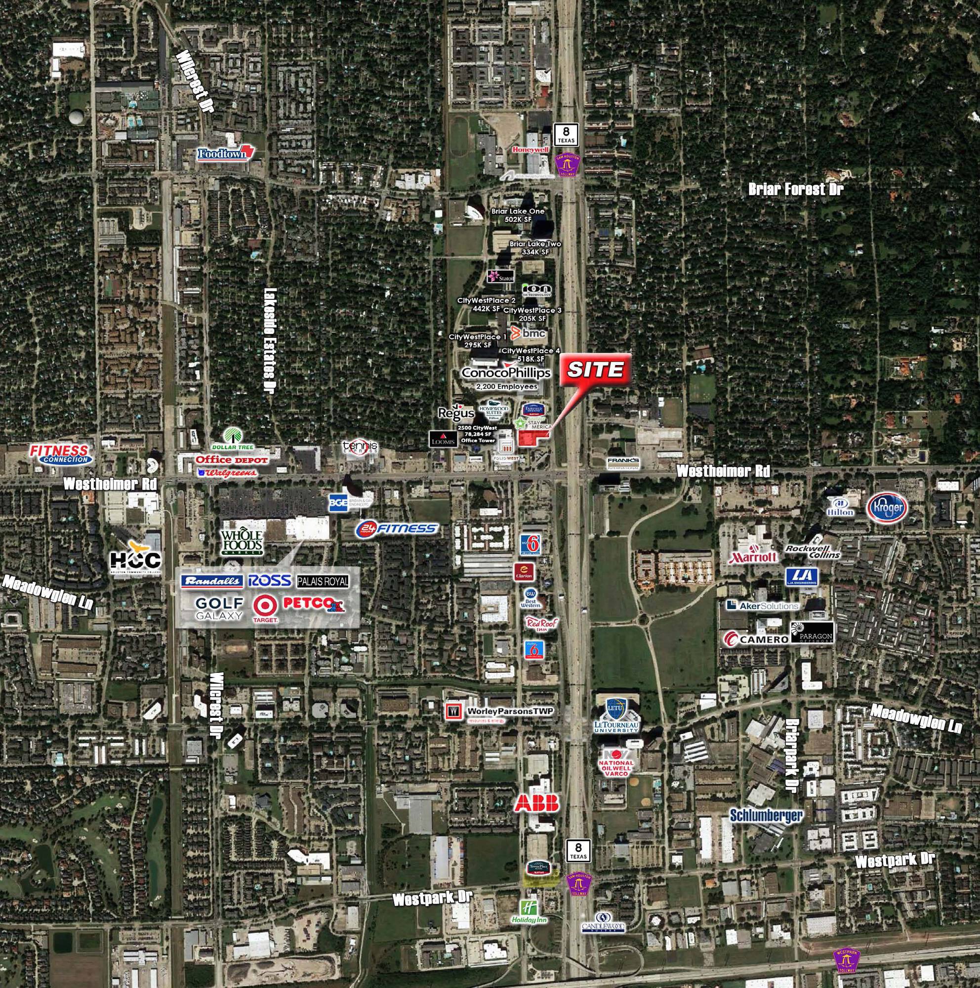 2610 W. Sam Houston Parkway South