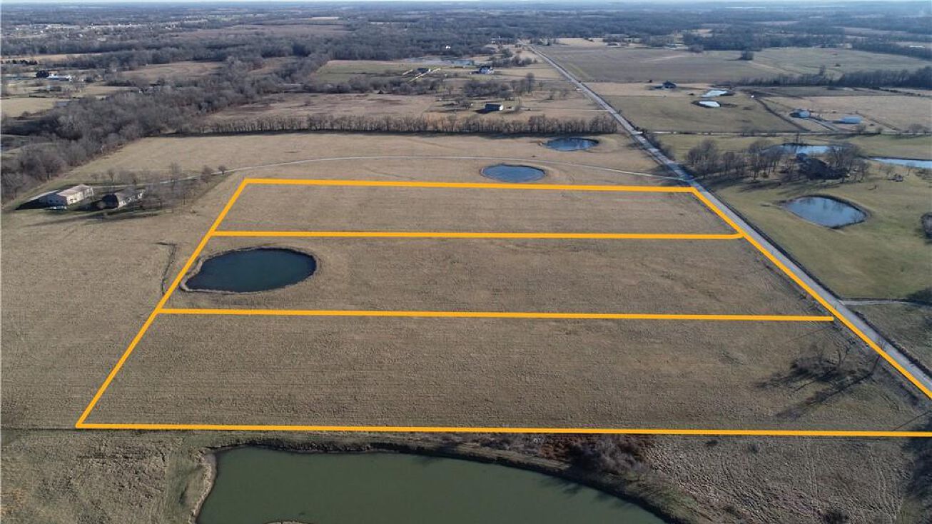 Tract 2 S Belle Plain Road, Harrisonville, MO 64701