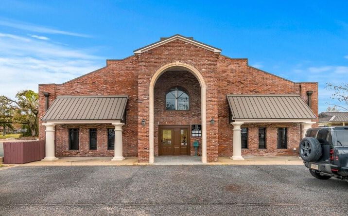 Pictures of Special Purpose, Land property located at 1111 Ryan Street, Lake Charles, LA 70601 for sales - image #1