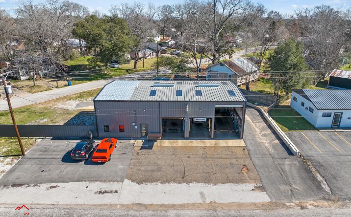 Pictures of Special Purpose property located at 1503 Jacksonville Dr., Henderson, TX 75654 for sales - image #1