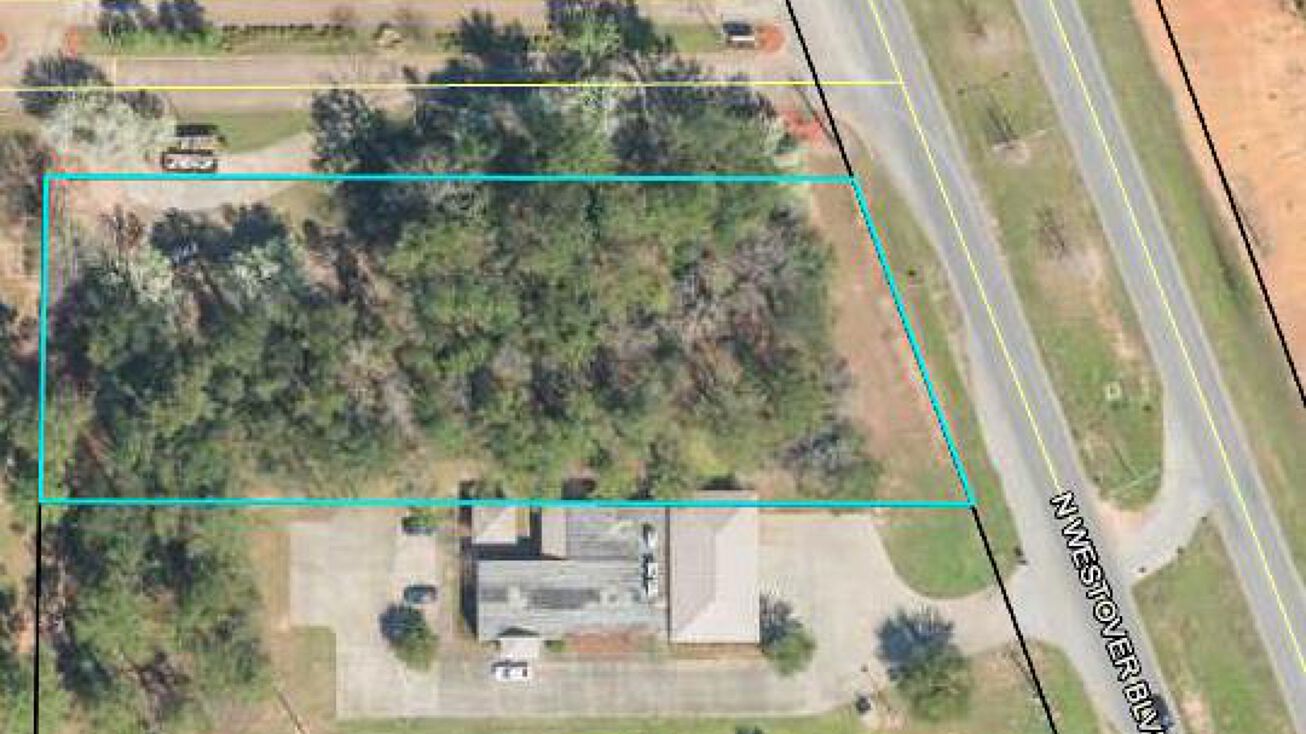 505 N Westover Blvd, Albany, GA 31707