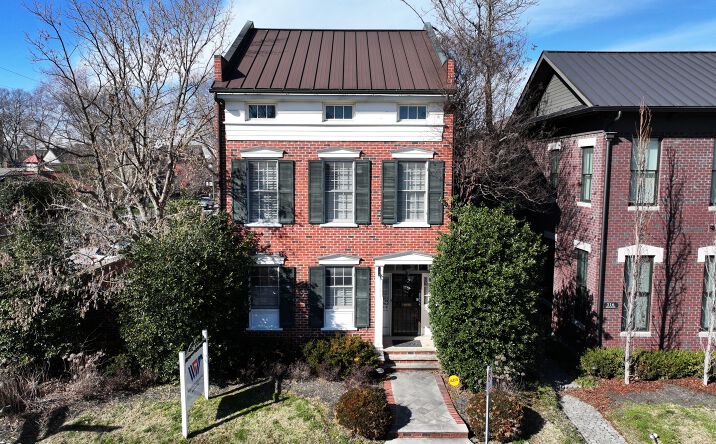 Pictures of Office property located at 518 Monroe St, Nashville, TN 37208 for sales - image #1