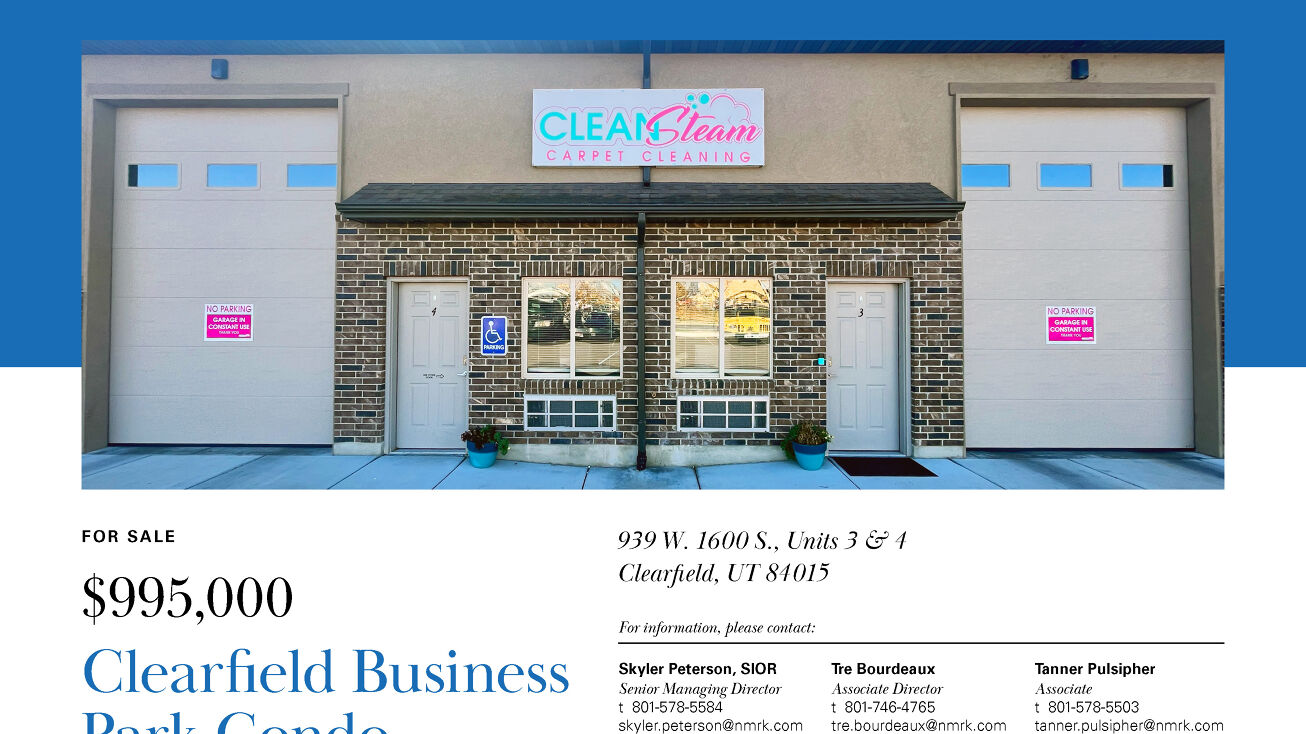 940 W 1600 S, Clearfield, UT 84015