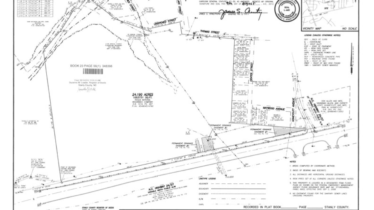NC 24/27 Bypass, Albemarle, NC 28001