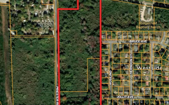 Pictures of Land property located at 2013 Waverly Pkwy, Opelika, AL 36801 for sales - image #1
