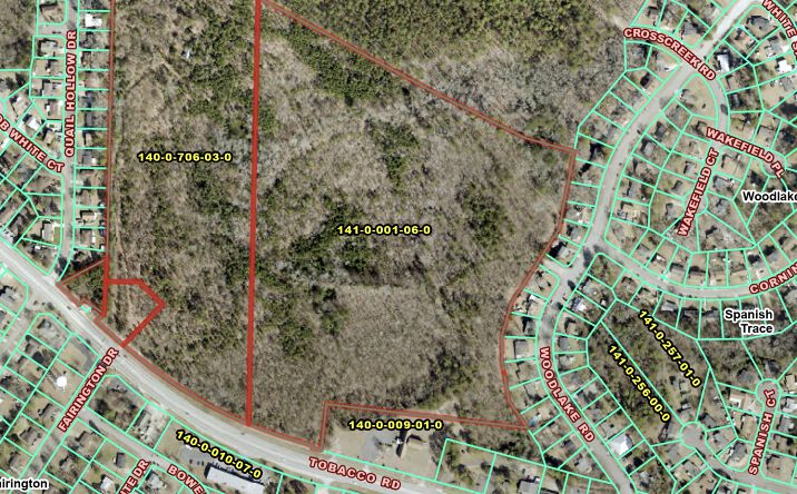 Pictures of Land property located at 2631 Tobacco Rd, Augusta, GA 30904 for sales - image #1