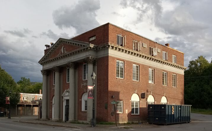 Pictures of Mixed Use, Multifamily, Retail property located at 279 Main St, Fort Fairfield, ME 04742 for sales - image #1