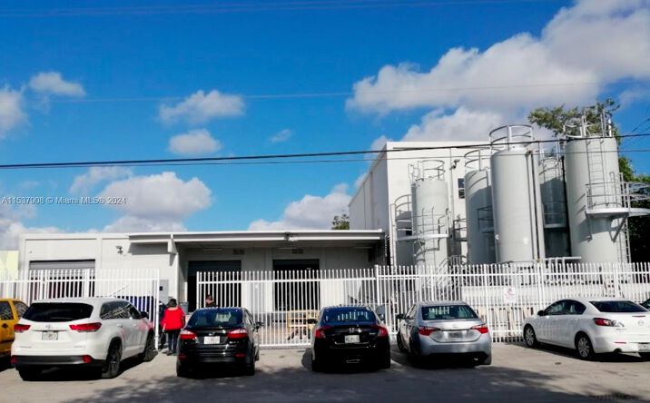Pictures of Business for Sale property located at 4810 NW 35th Ave, Miami, FL 33142 for sales - image #1