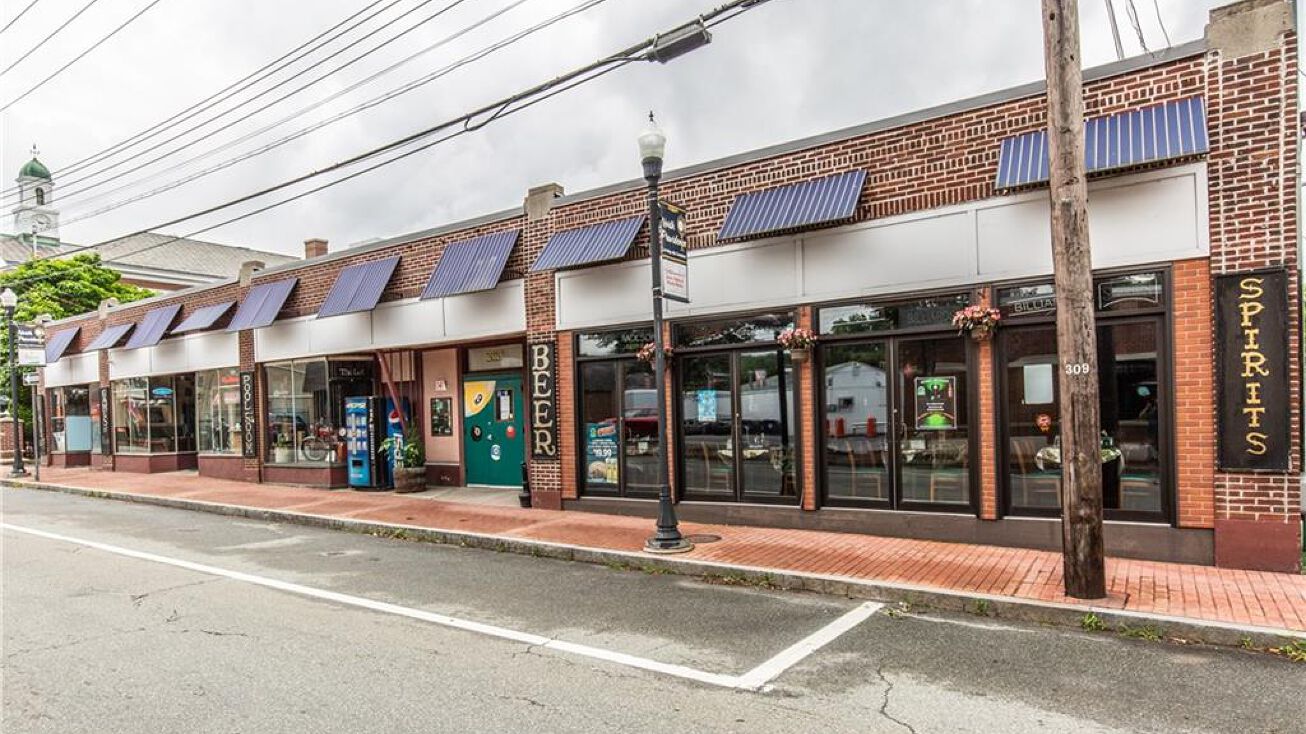 Pictures of Land, Mixed Use, Retail, Hospitality, Office property located at 2026 Smith ST Smith Street, North Providence, RI 02911 for sales - image #1
