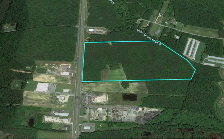 Pictures of Land property located at US-13, Delmar, DE 19940 for sales - image #1