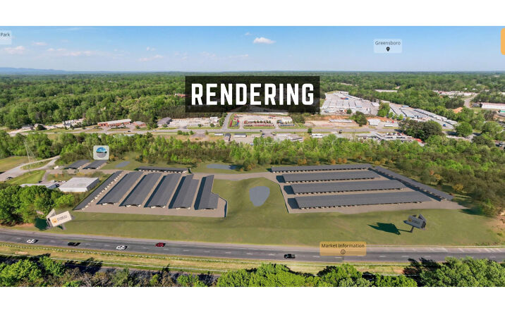 Pictures of Land, Self Storage property located at 3866 N Patterson Ave, Winston-Salem, NC 27105 for sales - image #1