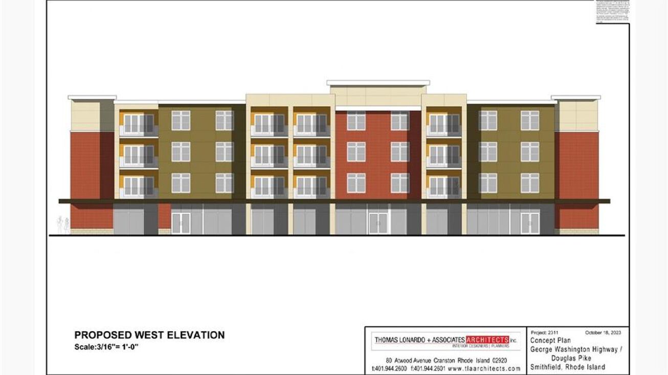 230 Washington HWY Washington Highway, Smithfield, RI