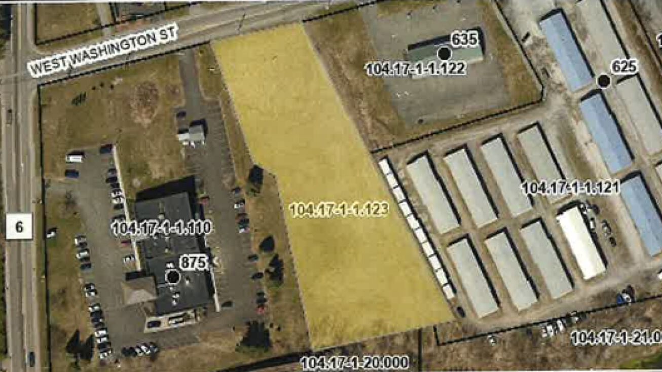 W Washington St, Geneva, NY 14456