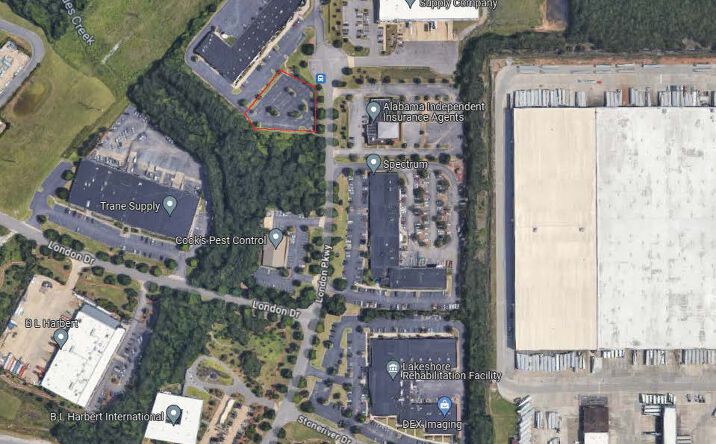 Pictures of Land property located at 100 London Pkwy, Birmingham, AL 35211 for sales - image #1