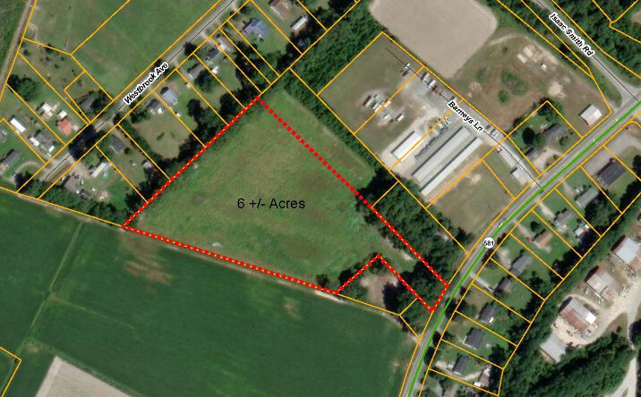 Pictures of Land property located at S NC-581 Hwy, Goldsboro, NC, Goldsboro, NC 27530 for sales - image #1