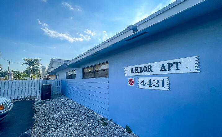 Pictures of Multifamily property located at 4431 NE 19th Terrace, Oakland Park, FL 33308 for comps - image #1