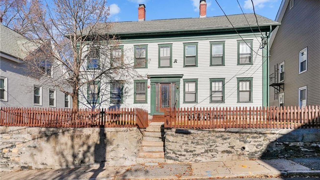 22 Boyden ST Boyden Street, Woonsocket, RI 02895