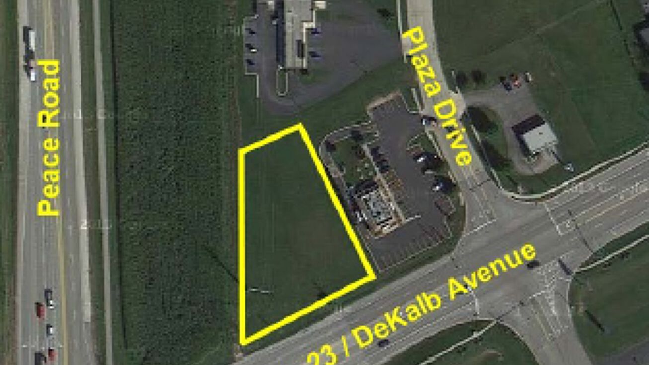 Pictures of Land property located at Lot 1 Route 23, Sycamore, IL 60178 for sales - image #1