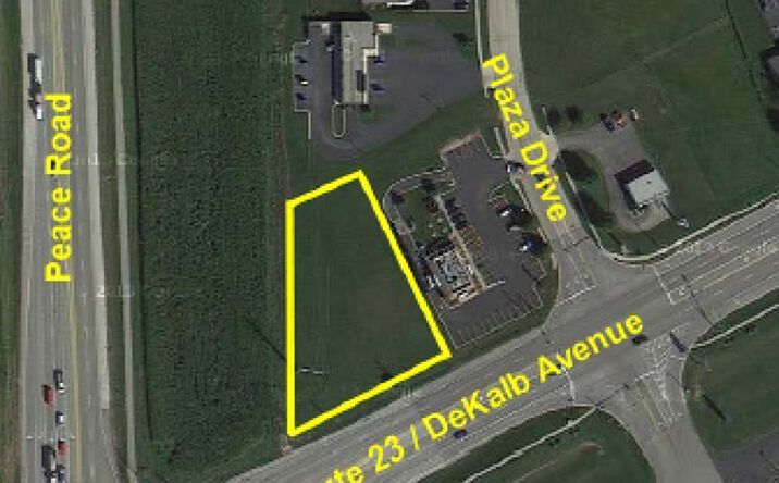 Pictures of Land property located at Lot 1 Route 23, Sycamore, IL 60178 for sales - image #1
