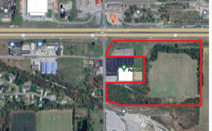 Pictures of Land property located at Samuel Rd, Carterville, IL 62918 for sales - image #1