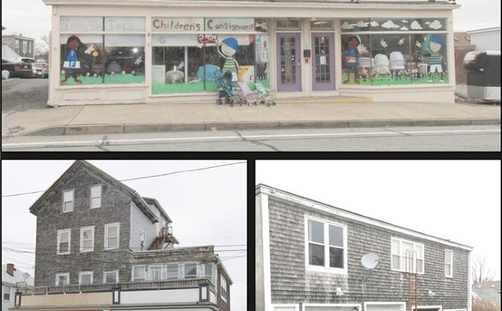 Pictures of Mixed Use, Multifamily, Office, Land, Retail, Industrial property located at 32 Main Road, Tiverton, RI 02878 for sales - image #1