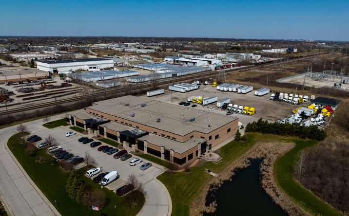 Pictures of Industrial property located at 6925 S 6th St, Oak Creek, WI 53154 for sales - image #1