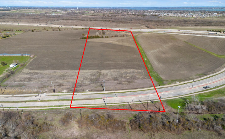 Pictures of Land property located at 8450 Merritt Rd, Rowlett, TX 75089 for sales - image #1