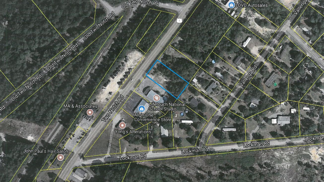 10816 Two Notch Rd, Elgin, SC 29045 Land for Sale 10816 & 10818 Two