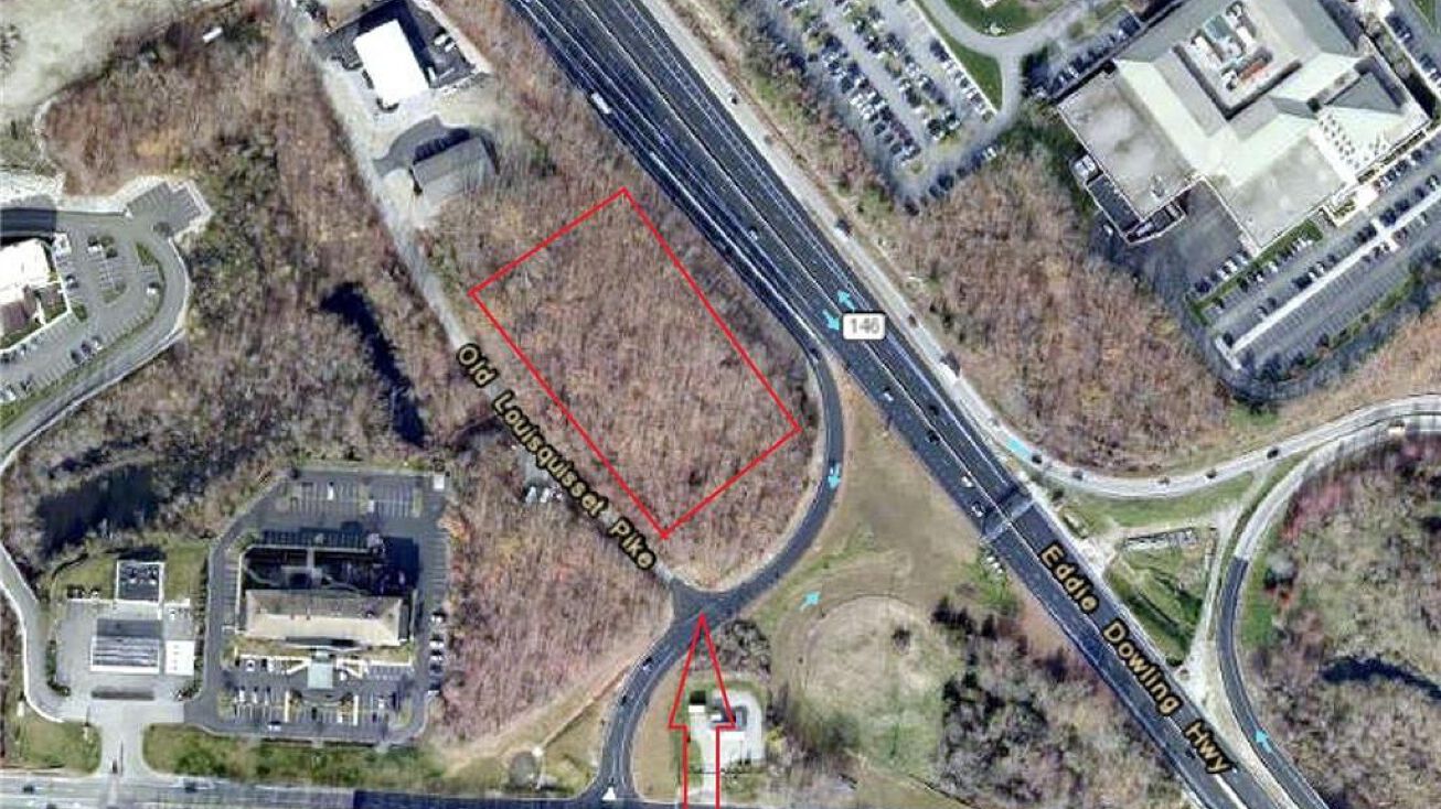 0 OLD LOUISQUISSET PIKE OLD LOUISQUISSET Pike, Lincoln, RI 02865