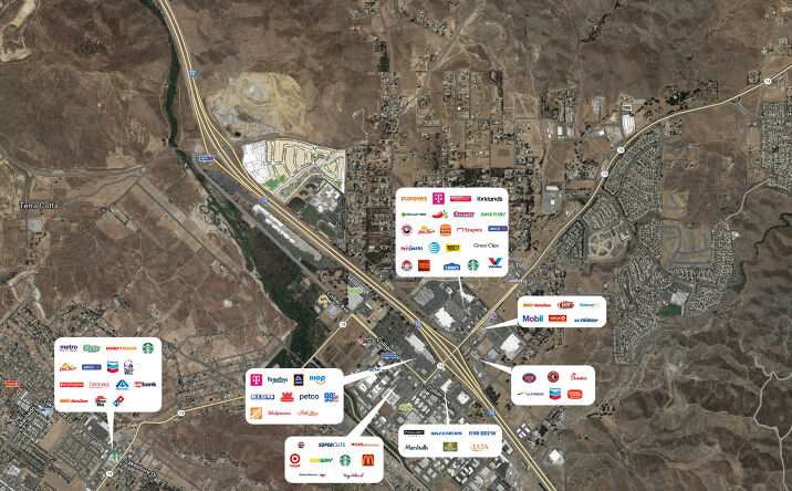 Pictures of Land property located at Baker St & Pierce St, Lake Elsinore, CA 92530 for sales - image #1