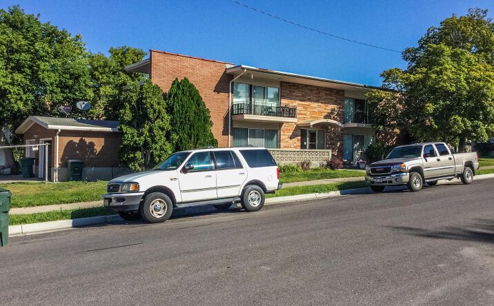 Pictures of Multifamily property located at 510 W Whitman, Pocatello, ID 83201 for comps - image #1