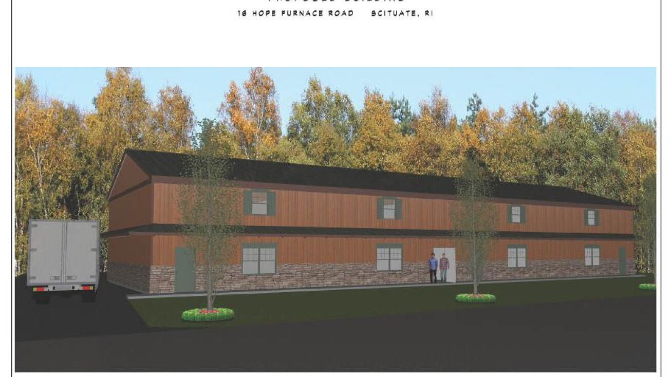 16 Hope Furnace RD, Scituate, RI 02831