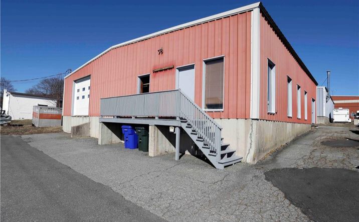 Pictures of Industrial property located at 60 Magnolia ST Magnolia Street, Bristol, RI 02809 for comps - image #1