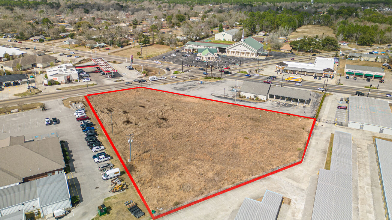 Pictures of Land property located at South of 14165 Dedeaux Rd, Gulfport, MS 39503, Gulfport, MS 39503 for sales - image #1