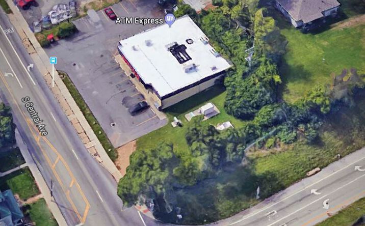 Pictures of Retail property located at 329 S. Central Avenue, Columbus, OH 43223 for comps - image #1