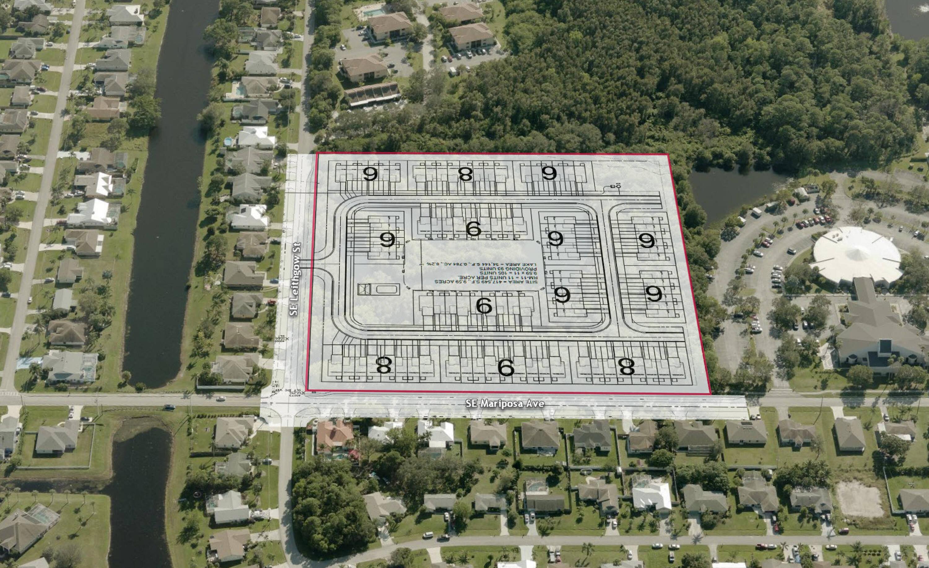 2400 SE Leithgow St, Port St Lucie, FL 34952