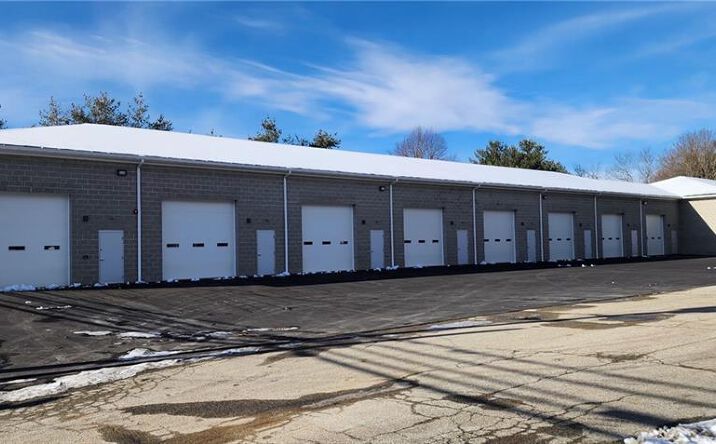 Pictures of Special Purpose, Industrial property located at 2631 Hartford AV, Johnston, RI 02919 for sales - image #1