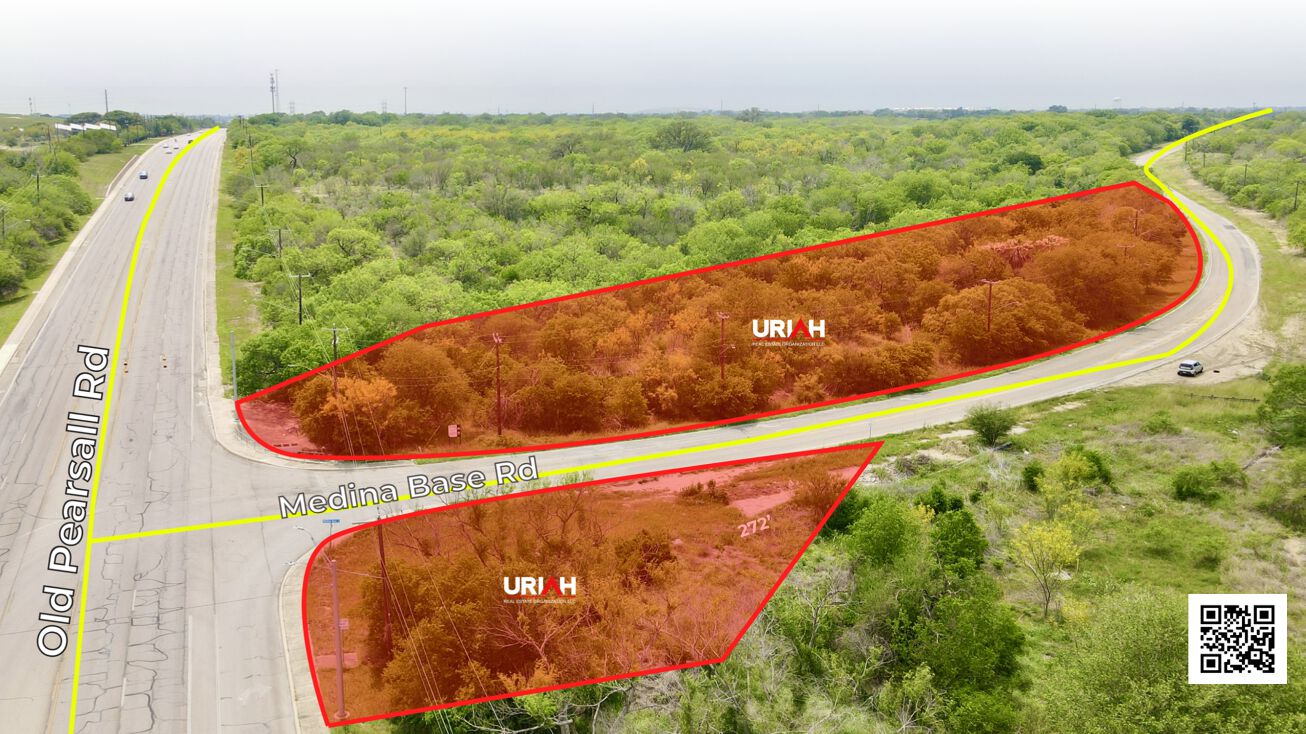 5070 Old Pearsall Rd, San Antonio, TX 78242