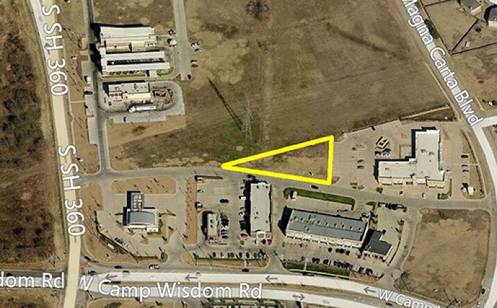 Pictures of Land property located at 5111 Magna Carta Blvd, Grand Prairie, TX 75052 for sales - image #1