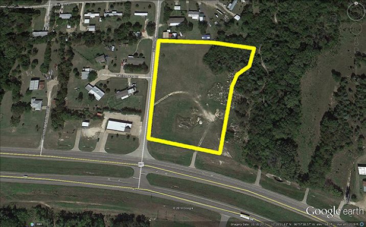Pictures of Land property located at NEC Primrose @ U.S. Highway 287, Midlothian, TX 76065 for sales - image #1