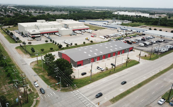Pictures of Industrial property located at 12300 S. Pipeline Rd., Fort Worth, TX 76040 for sales - image #1