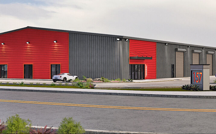Pictures of Industrial property located at 12300 S. Pipeline Rd., Fort Worth, TX 76040 for sales - image #1