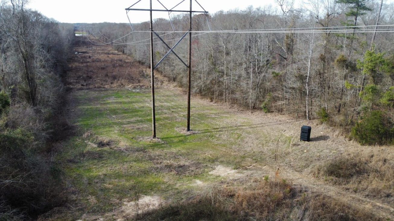 53 Acres, Attala County, Ms, Abbeville, MS 38601