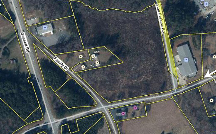 Pictures of Land property located at 810 Mt. Pleasant Rd., Spartanburg, SC 29307 for sales - image #1