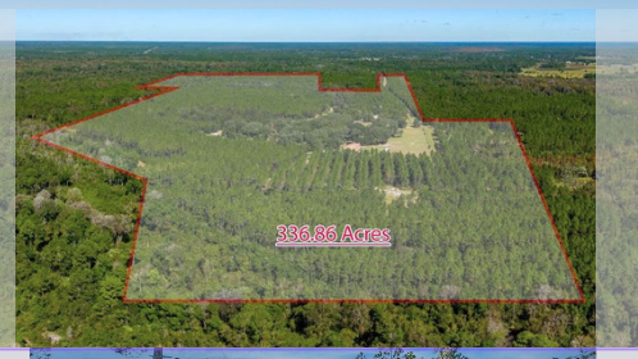 258 Bostwick Cemetery Road, Palatka, FL 32177