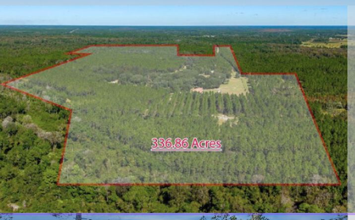 Pictures of Land, Special Purpose property located at 258 Bostwick Cemetery Road, Palatka, FL 32177 for sales - image #1