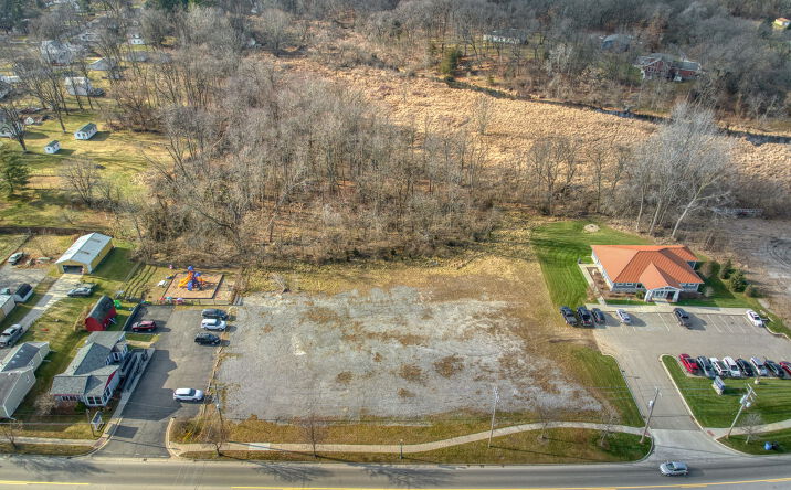 Pictures of Land property located at 404 N Main St, Brooklyn, MI 49230 for sales - image #1