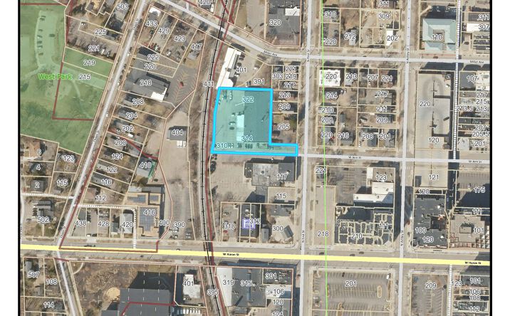 Pictures of Multifamily property located at 310 W Ann St, Ann Arbor, MI 48104 for sales - image #1